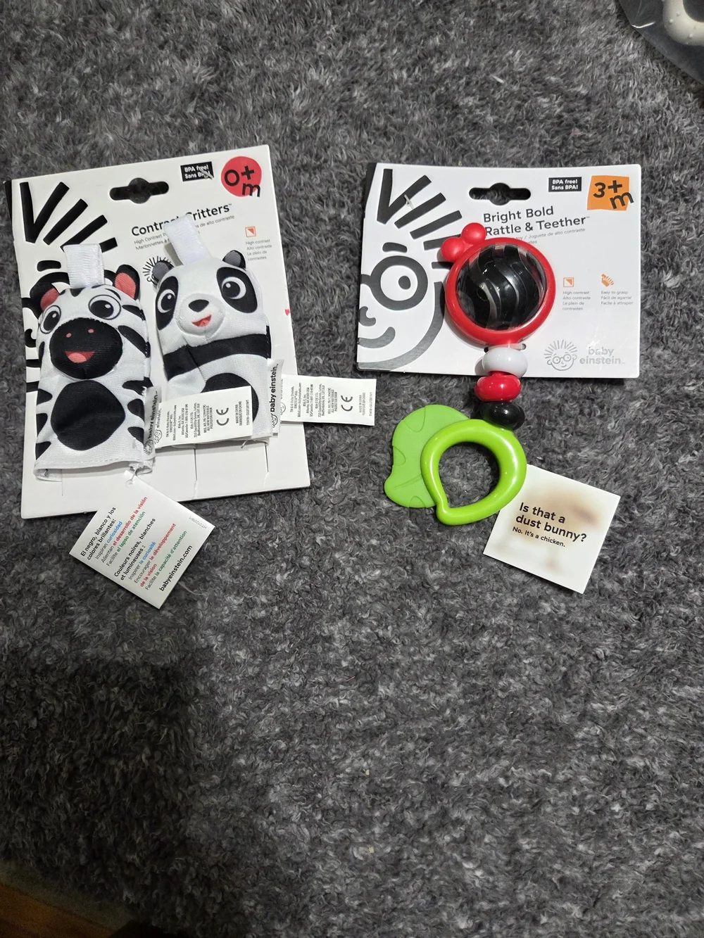 Baby Toy Set